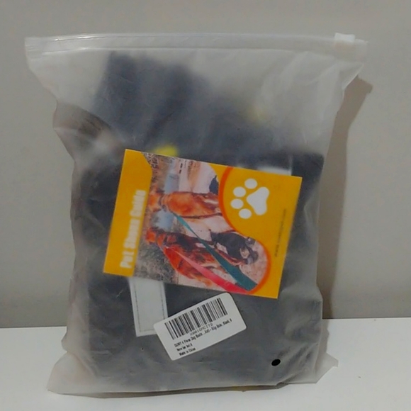 Qumy Dog Boots Size 8 - Picture 2 of 4